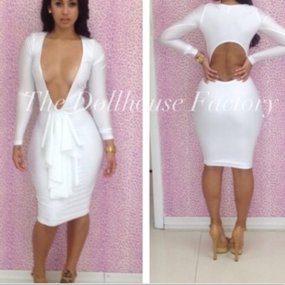 Original DollHouse Factory dress (discontinued)